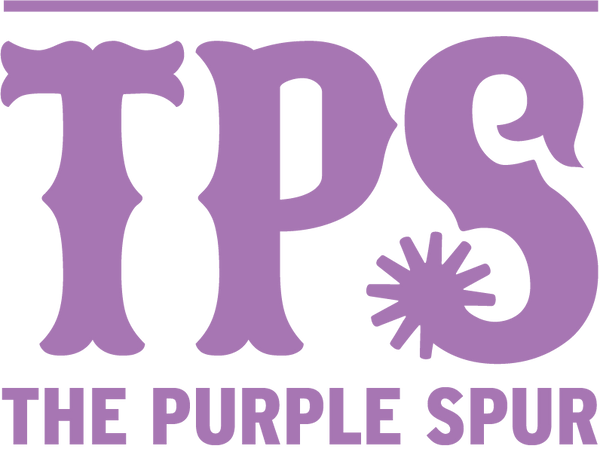 The Purple Spur