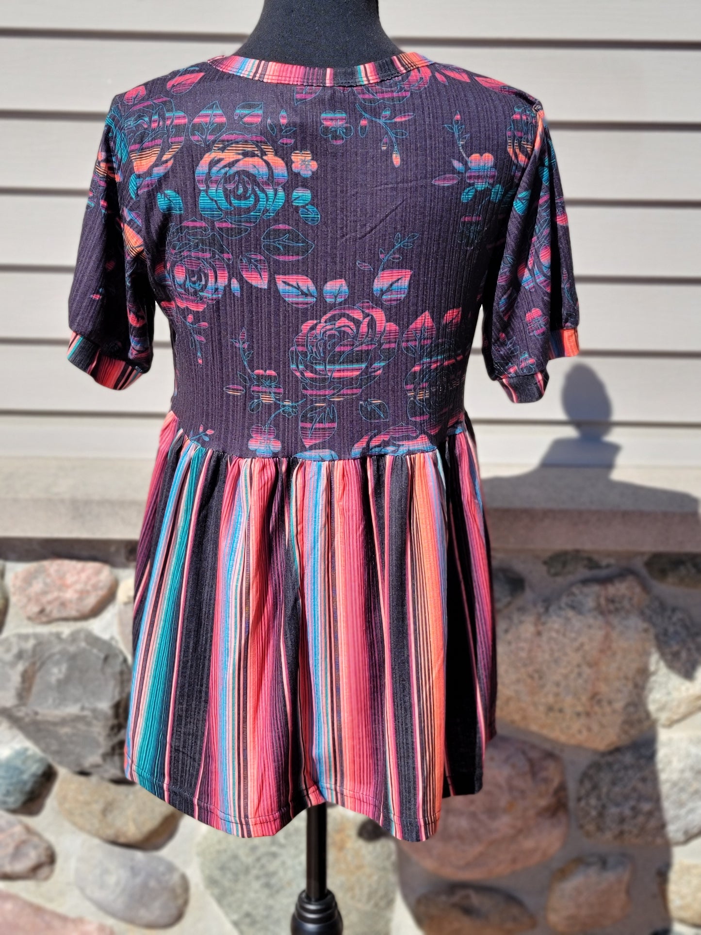 Botanical Bonita Top