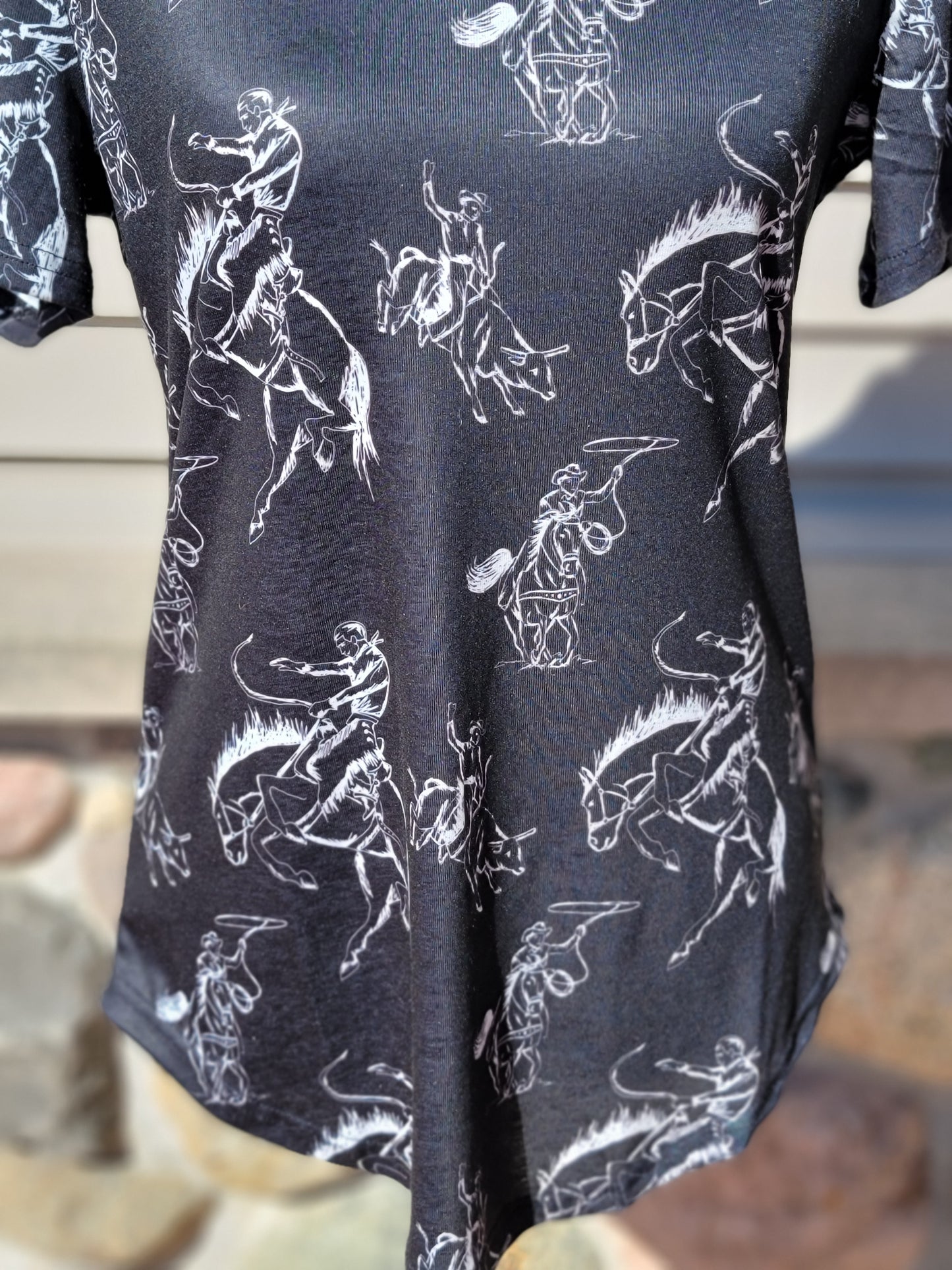 Calgary Stampede Top