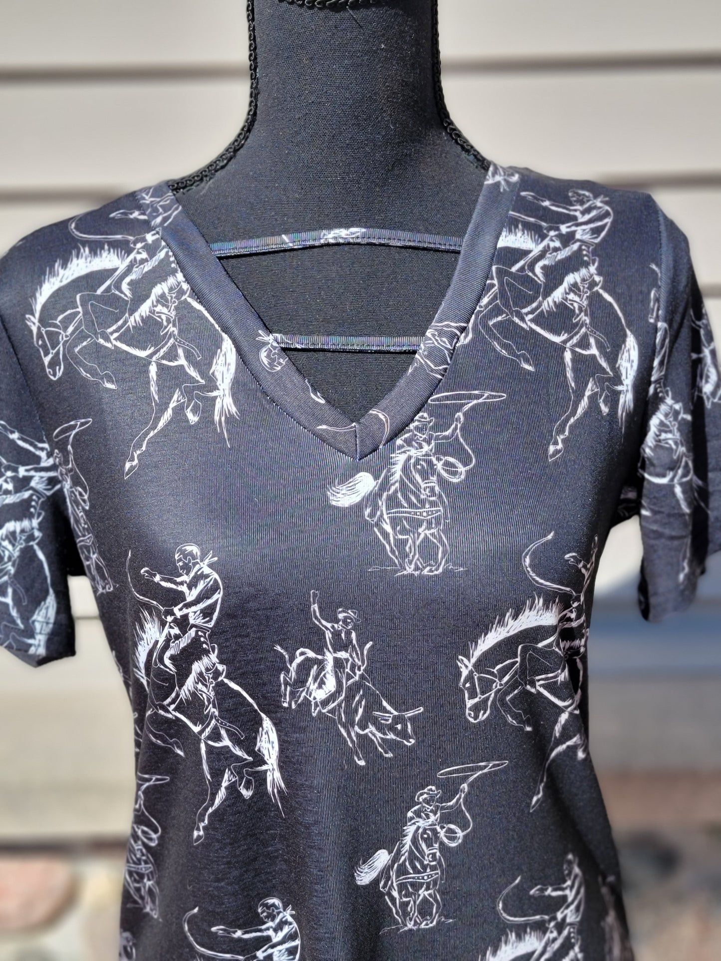 Calgary Stampede Top