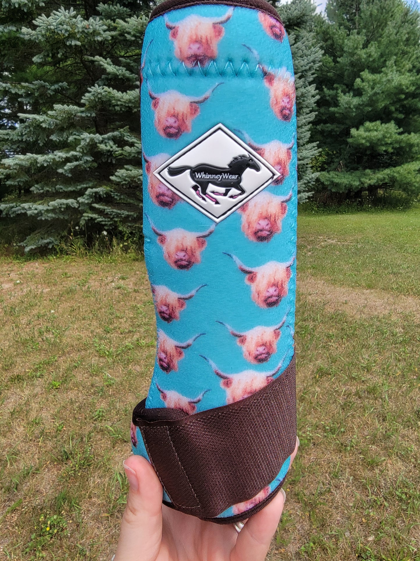 WhinneyWear Custom Sport Boots
