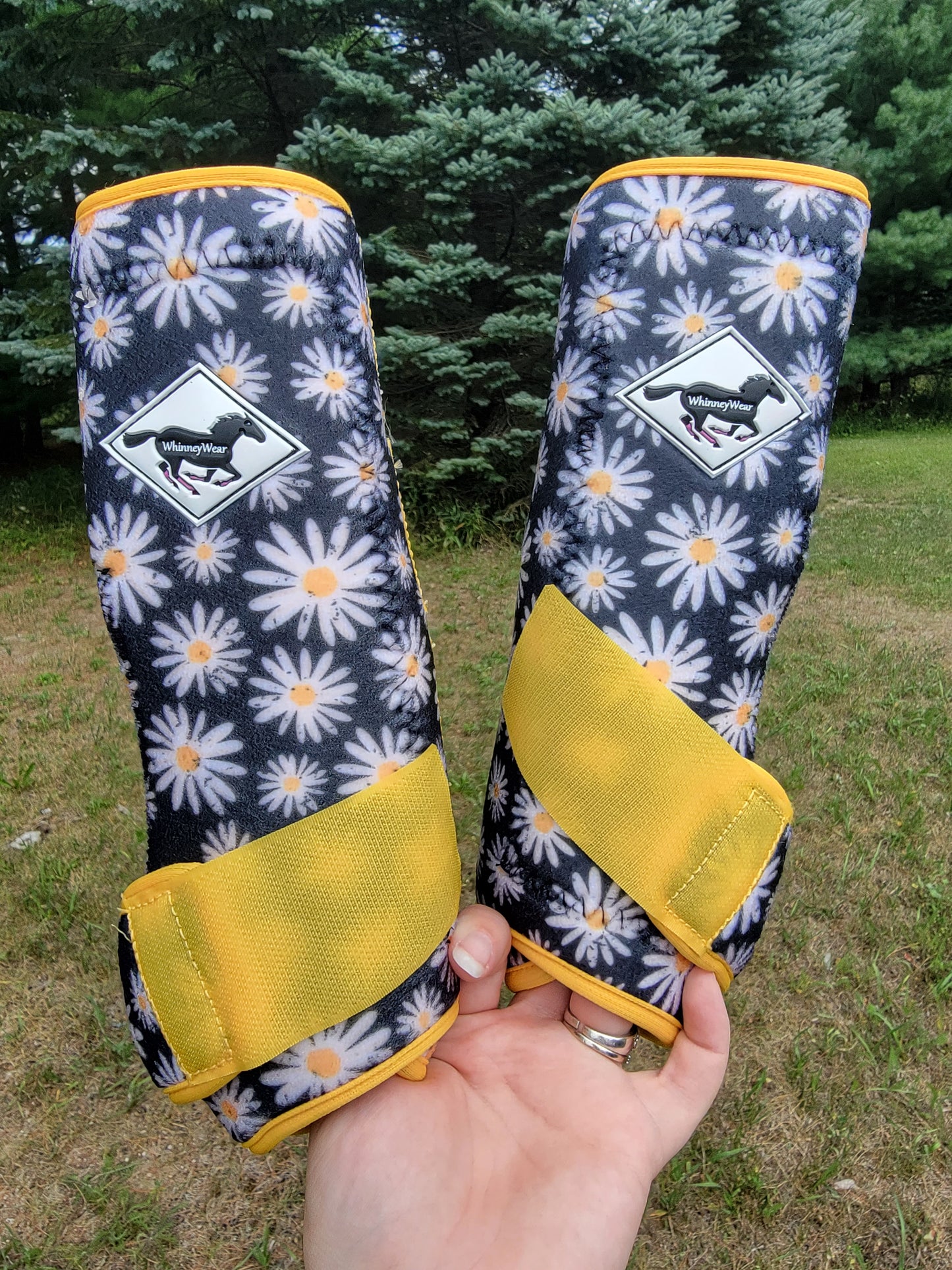 WhinneyWear Custom Sport Boots