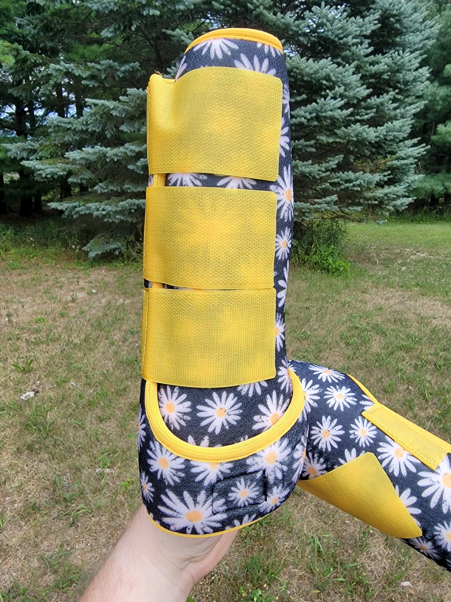 WhinneyWear Custom Sport Boots