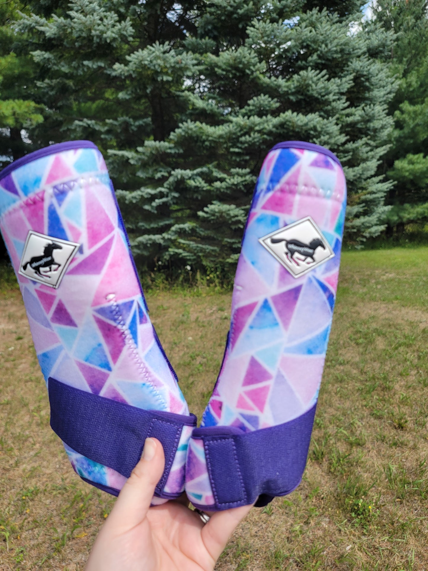 WhinneyWear Custom Sport Boots