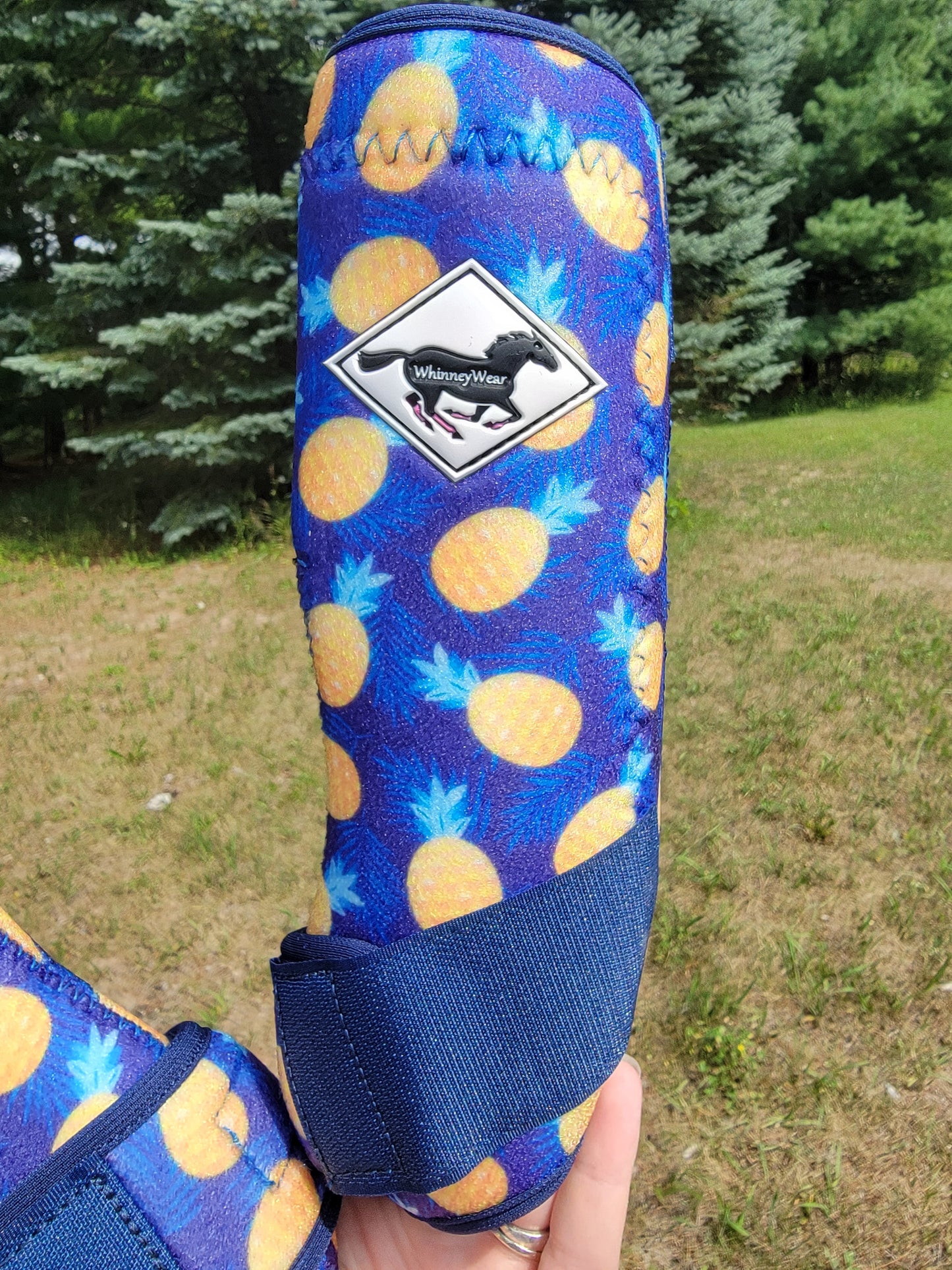 WhinneyWear Custom Sport Boots