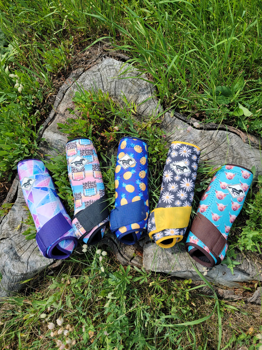 WhinneyWear Custom Sport Boots