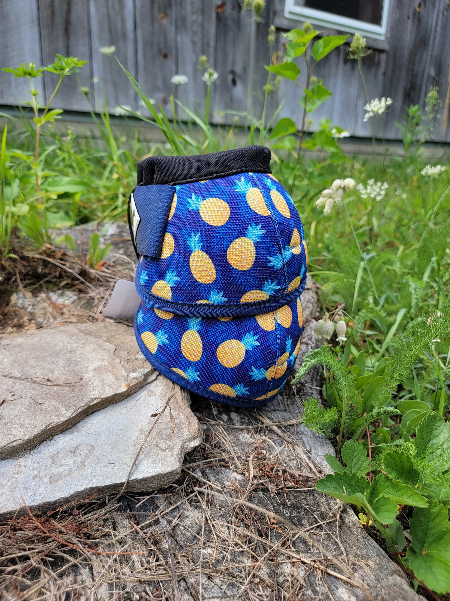 WhinneyWear Custom Bell Boots