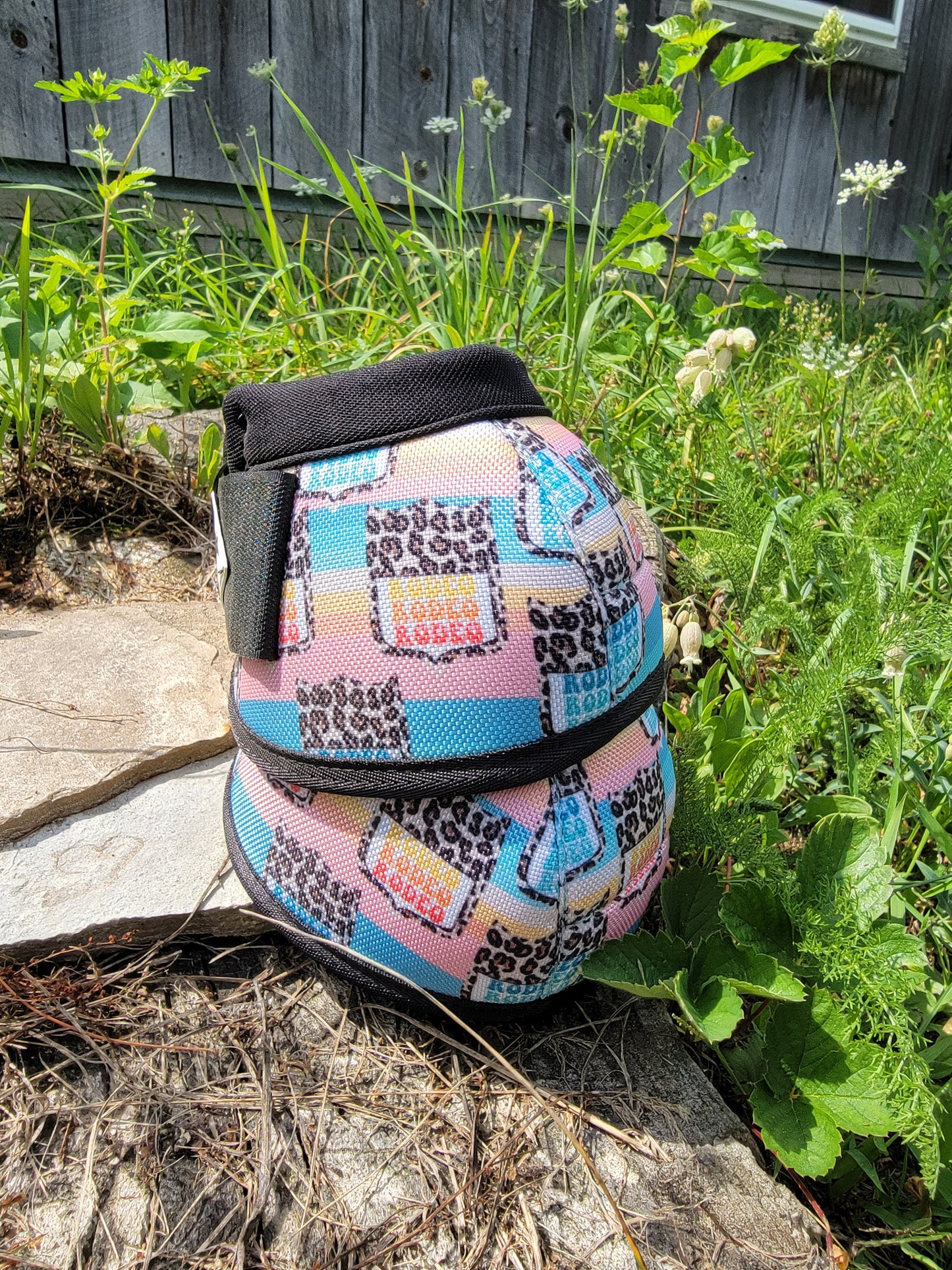 WhinneyWear Custom Bell Boots