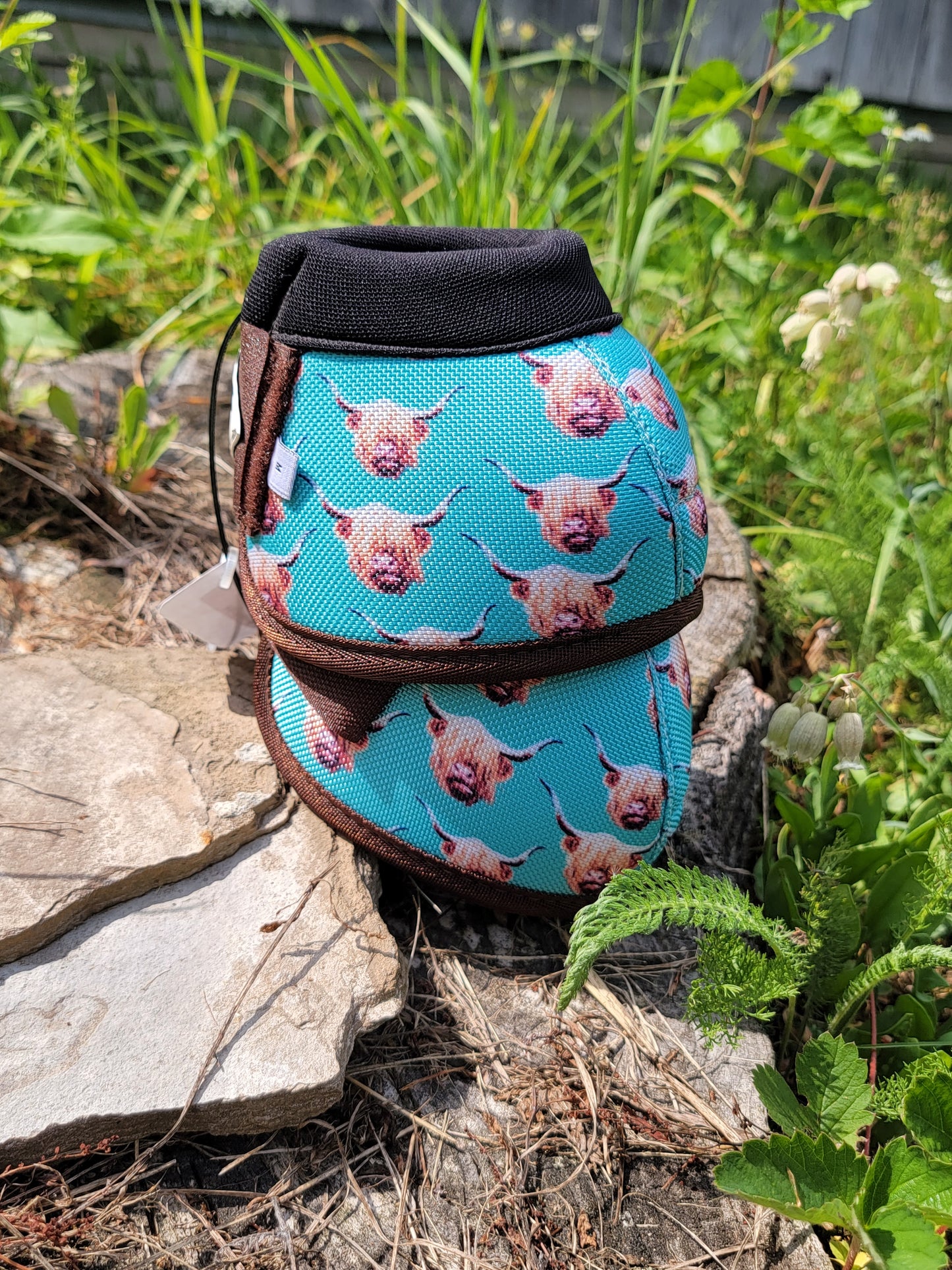 WhinneyWear Custom Bell Boots