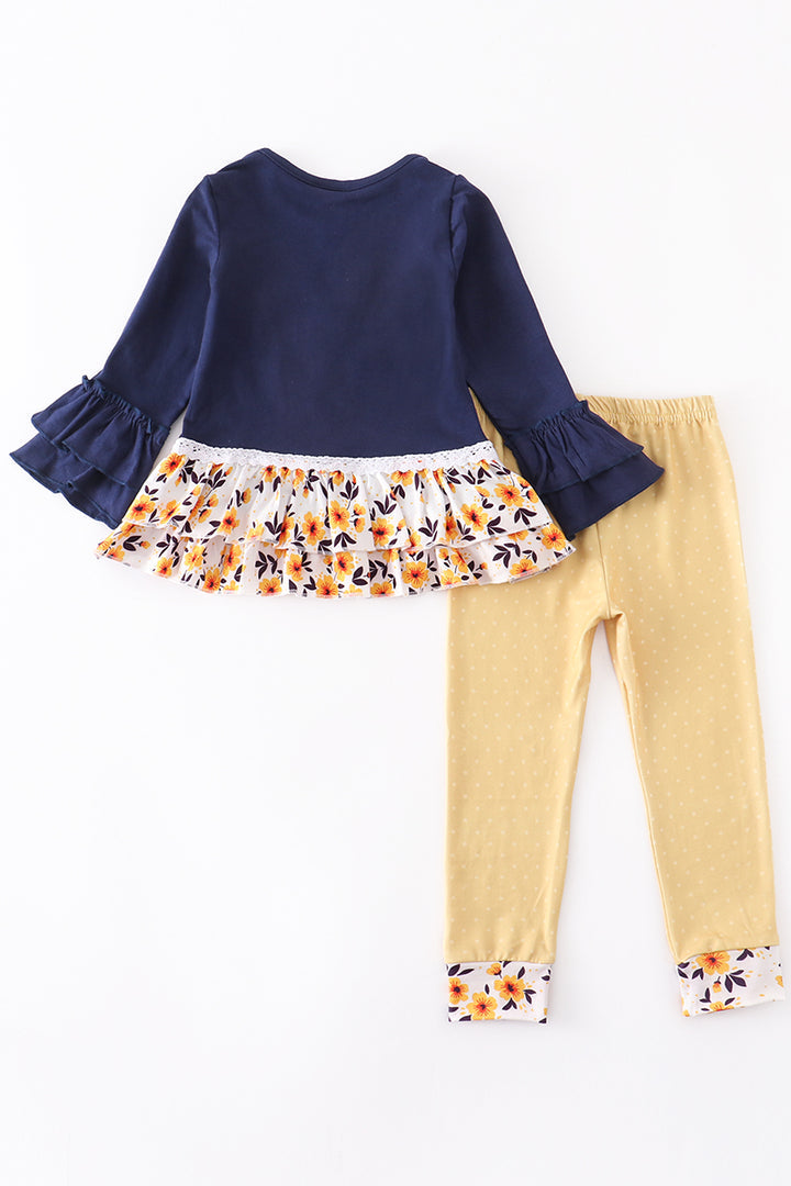 Spring Chicken Baby/Toddler Set