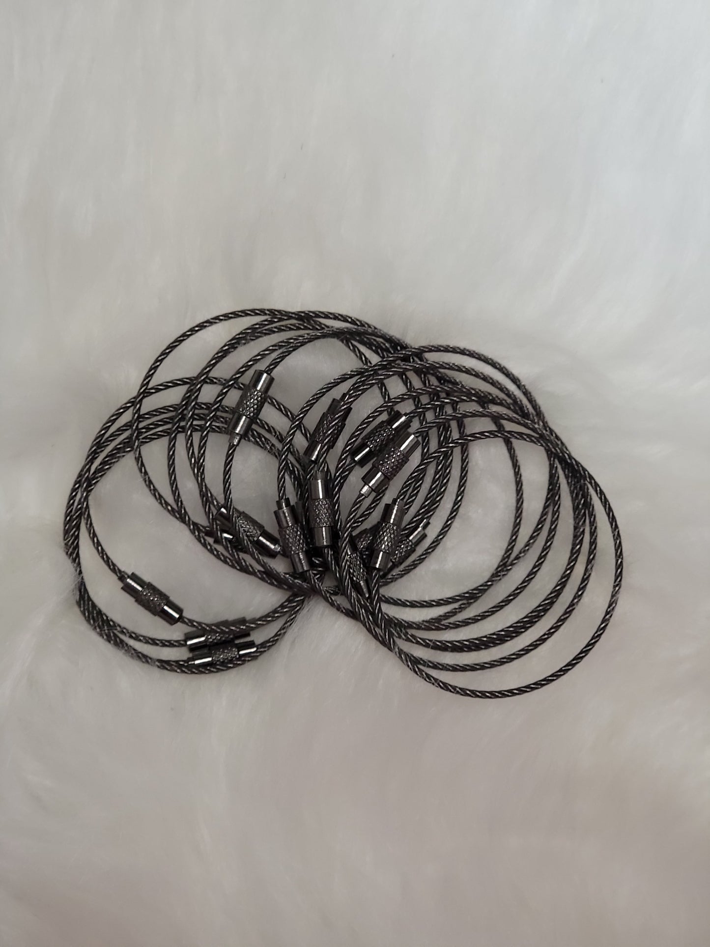Cup Charm Wire (6")