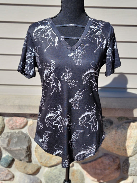 Calgary Stampede Top