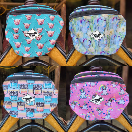 Pommel Packs