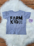 Farm Kids Rule Tee