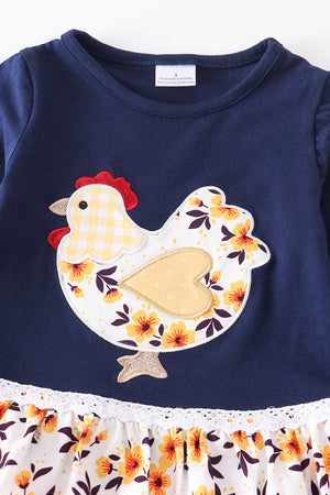 Spring Chicken Baby/Toddler Set